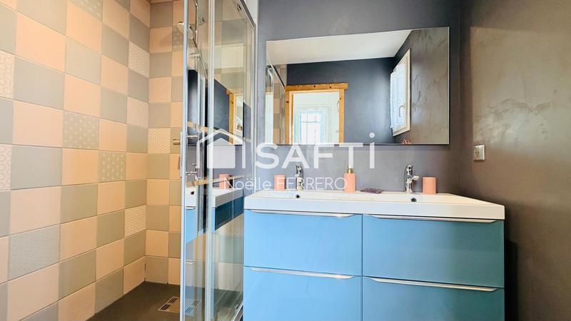 Maison - 121 m² - 5 pièces