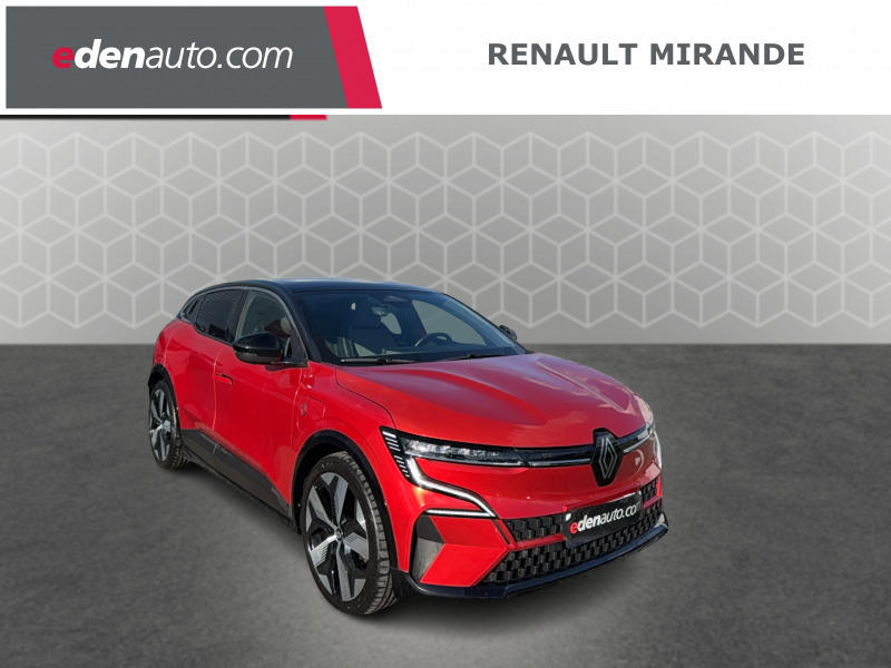 Renault Mégane E-Tech Ev60 220 ch optimum charge Techno