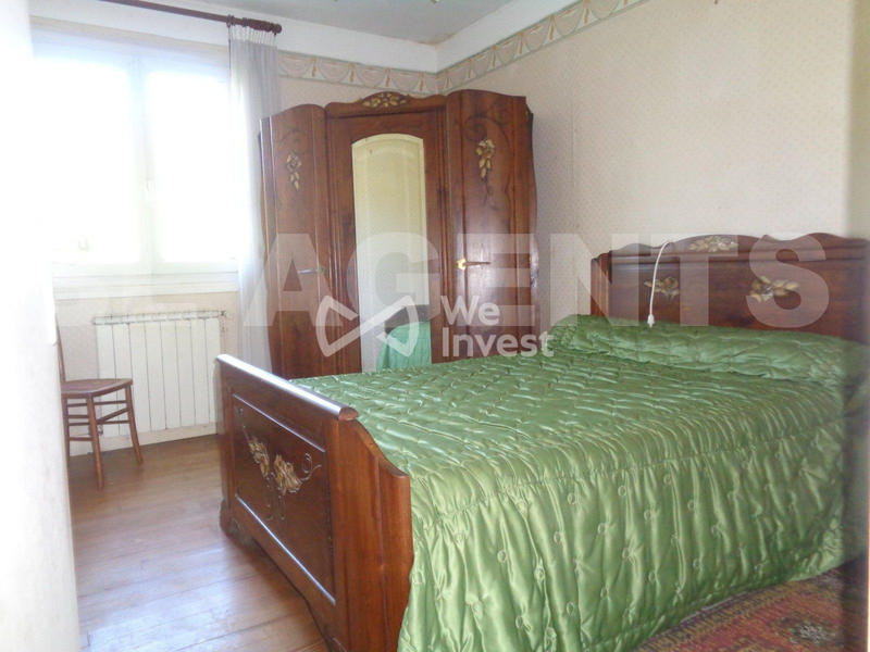 Maison - 97 m² - 5 pièces