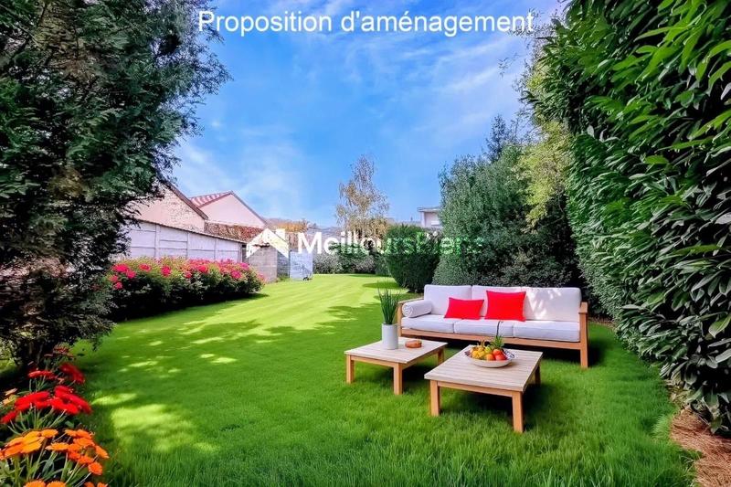 Maison - 80 m² - 5 pièces