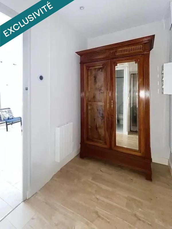 Appartement - 40 m² - 2 pièces