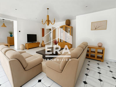 Appartement - 98 m² - 3 pièces