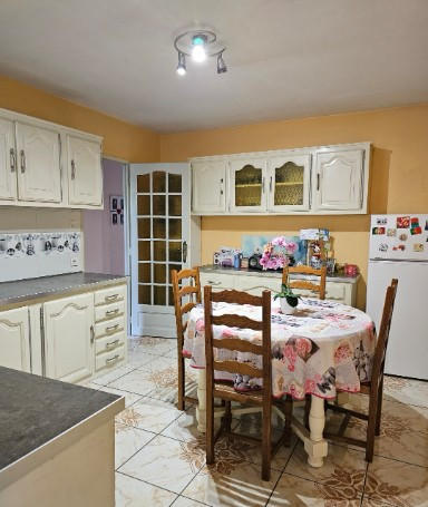 Maison - 120 m² - 6 pièces