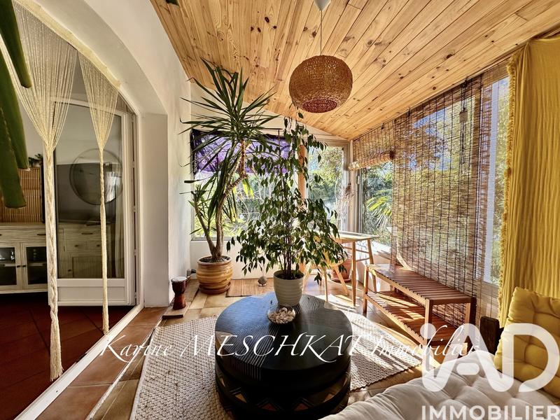 Maison - 135 m² - 6 pièces