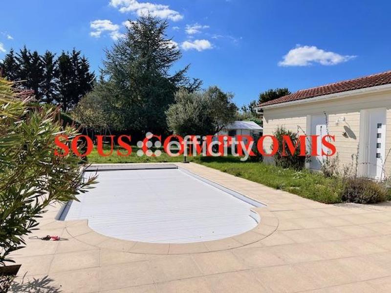 Maison - 128 m² - 6 pièces