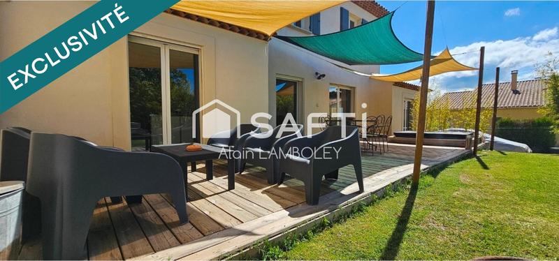 Villa - 128 m² - 6 pièces