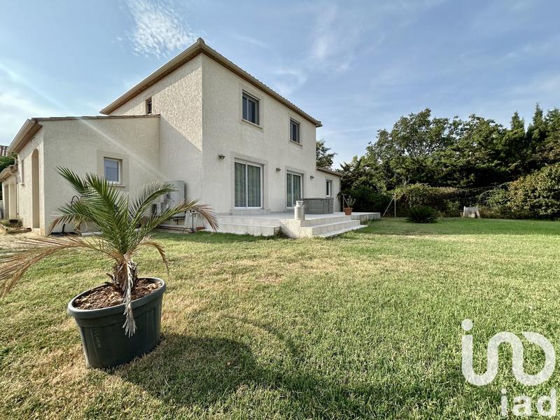 Maison - 161 m² - 6 pièces