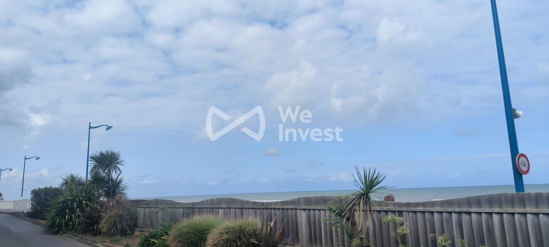 Appartement - 38 m² - 3 pièces