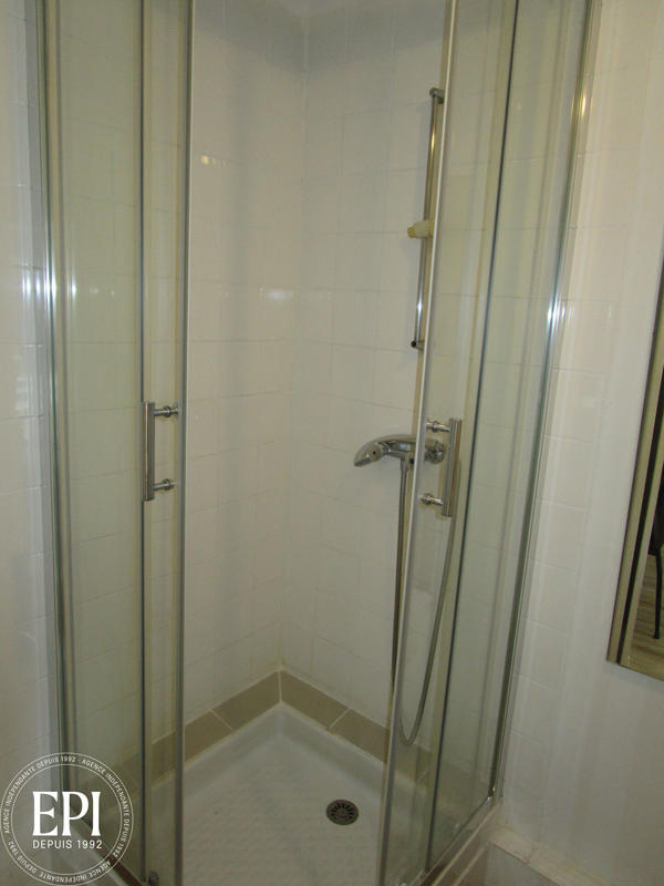 Appartement - 26 m² - 2 pièces