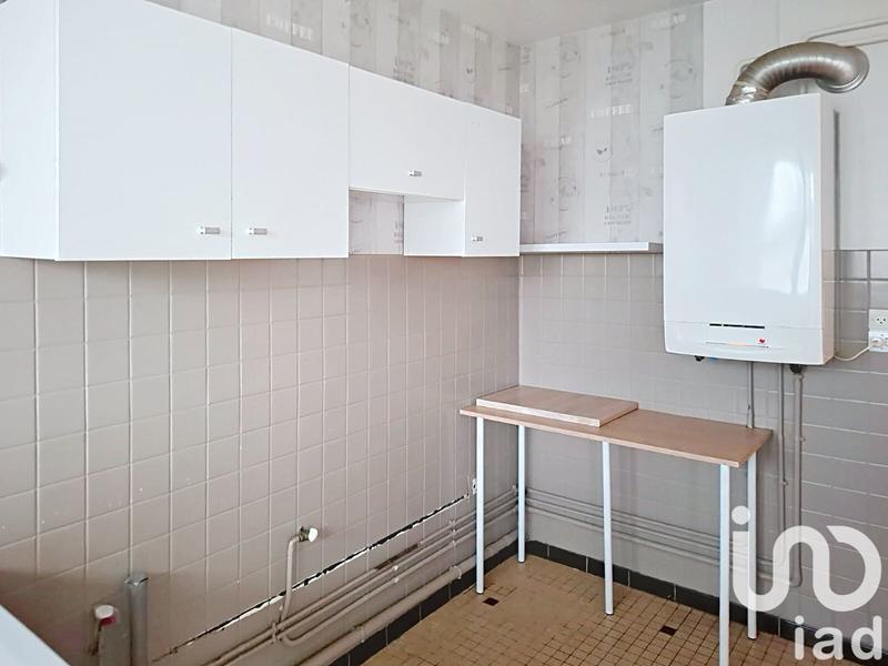 Appartement - 88 m² - 4 pièces