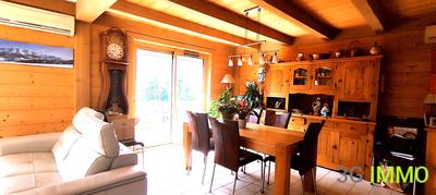 Châlet - 159 m² - 6 pièces