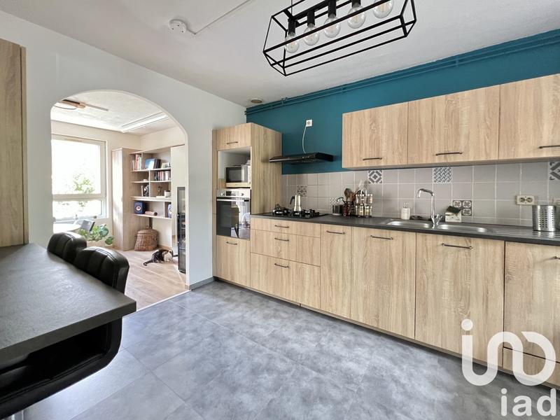 Maison - 82 m² - 4 pièces