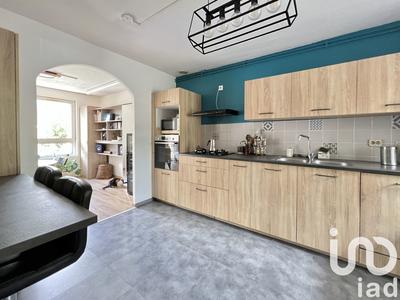 Maison - 82 m² - 4 pièces