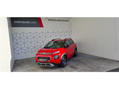 Citroën C3 Aircross BlueHDi 120 s&amp;S Eat6 Shine