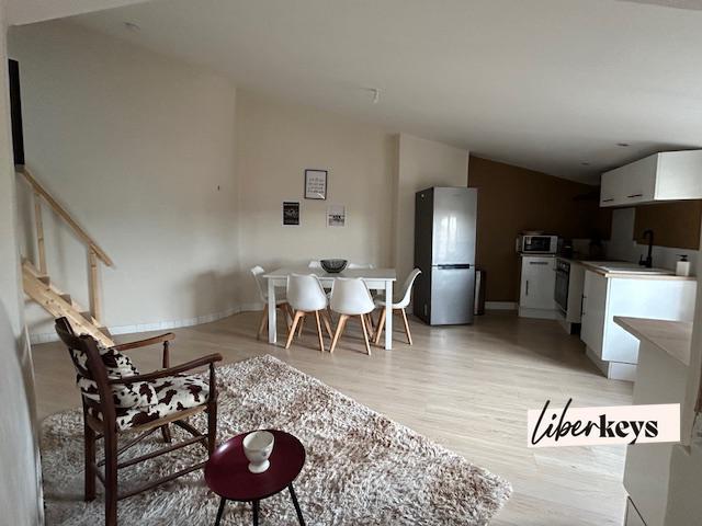 Maison de village - 141 m² - 6 pièces