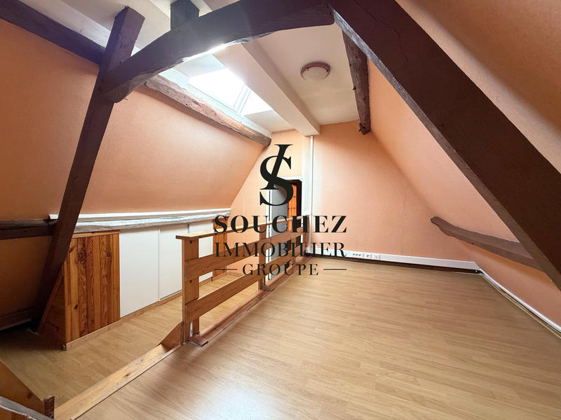 Maison - 105 m² - 5 pièces