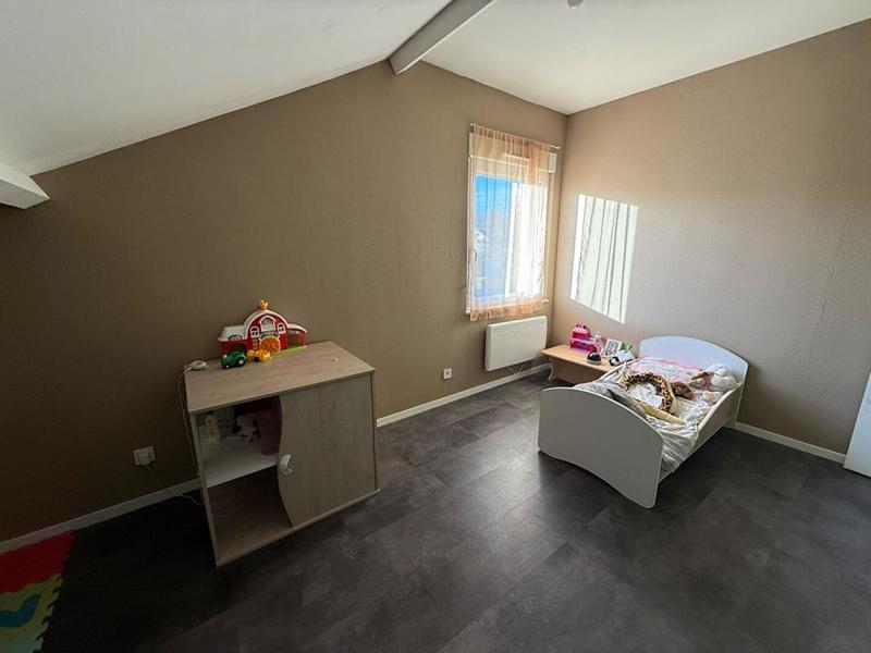 Maison - 106 m² - 5 pièces