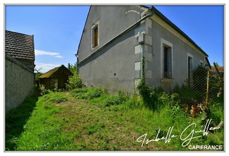 Maison - 76 m² - 4 pièces