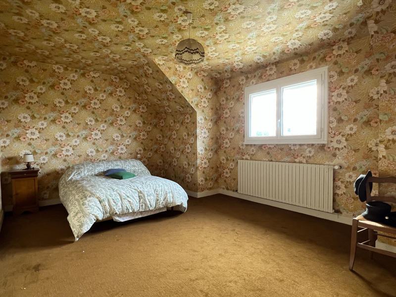 Maison - 150 m² - 7 pièces