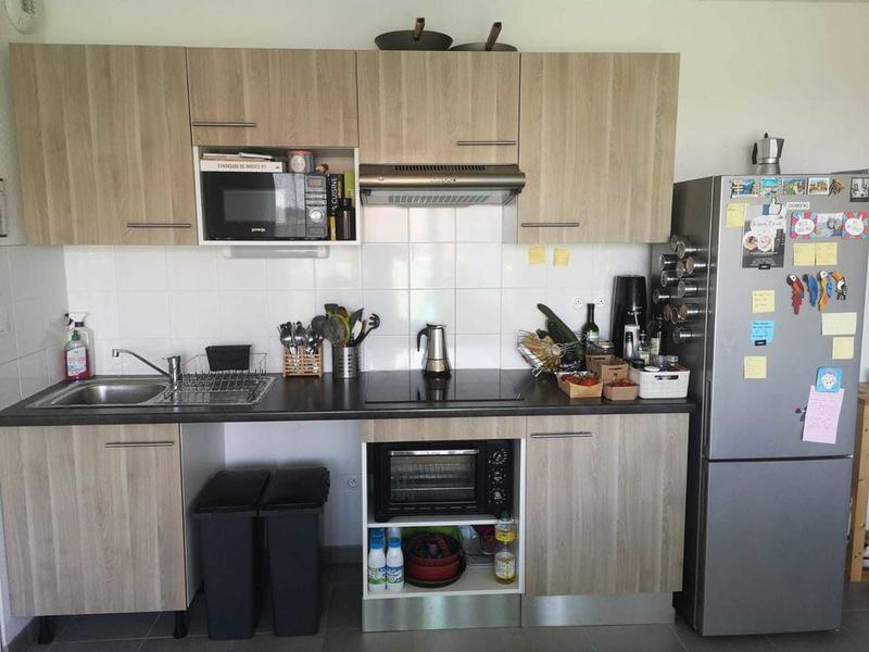 Appartement - 58 m² - 3 pièces