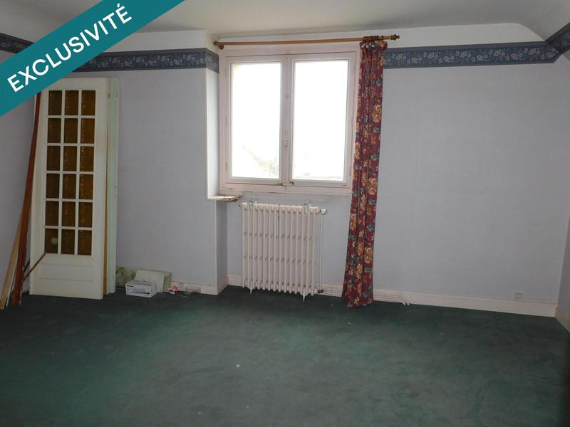 Maison - 190 m² - 8 pièces