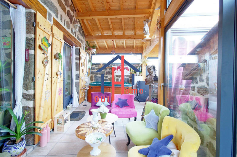 Maison ancienne - 270 m² - 14 pièces