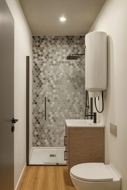 Appartement - 30 m² - 2 pièces