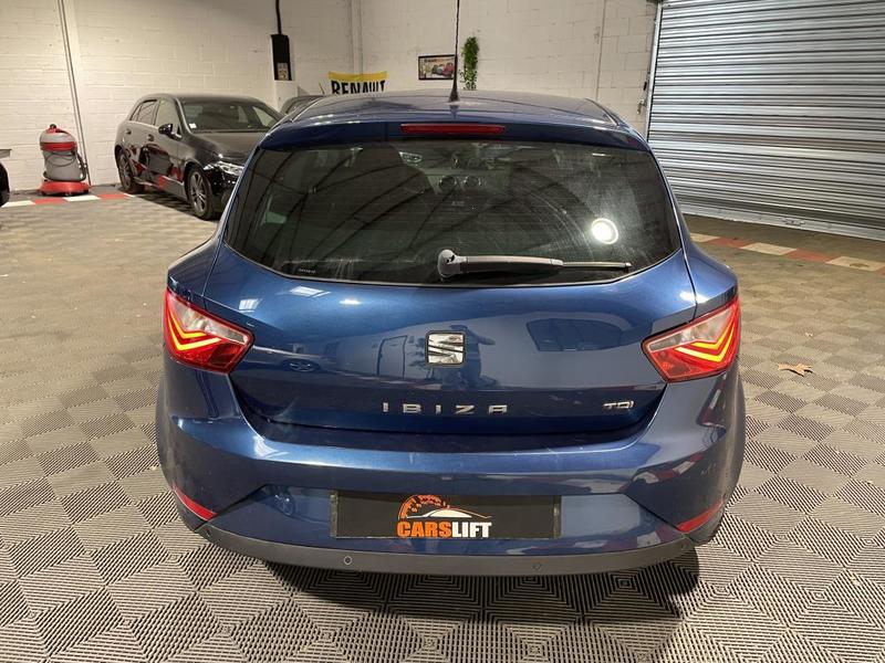 Seat Ibiza 1.4 Tdi 90ch Connect -Garantie 6 Mois-