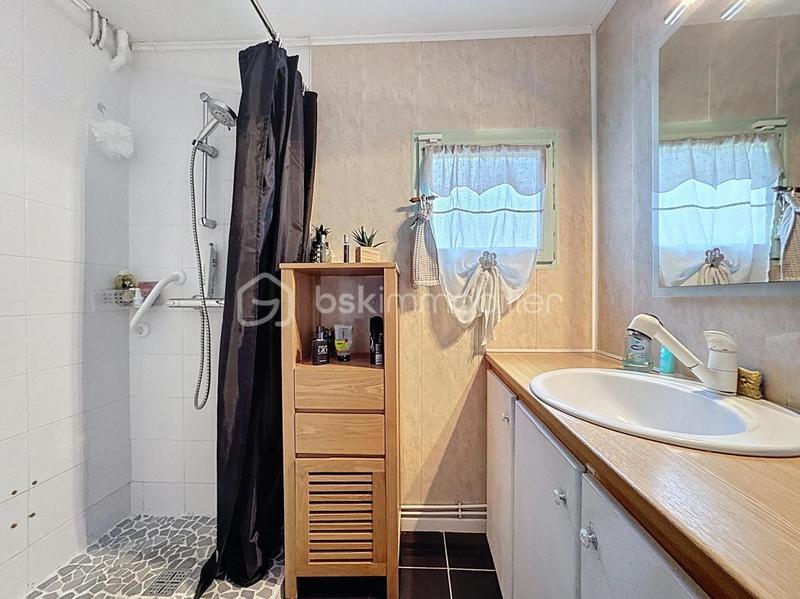 Maison en pierre - 160 m² - 5 pièces