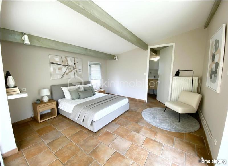 Maison - 106 m² - 6 pièces