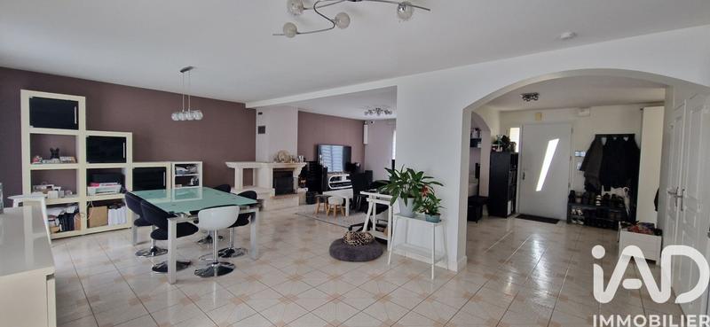 Maison - 145 m² - 5 pièces