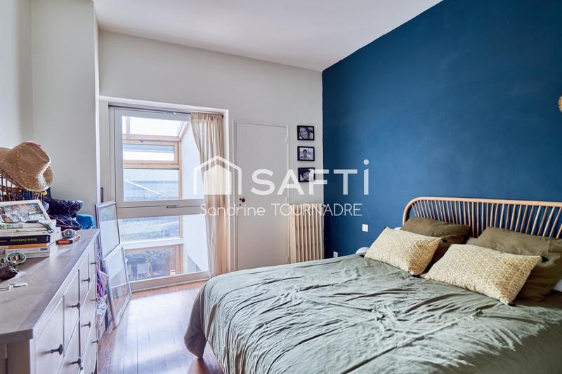 Maison - 160 m² - 5 pièces