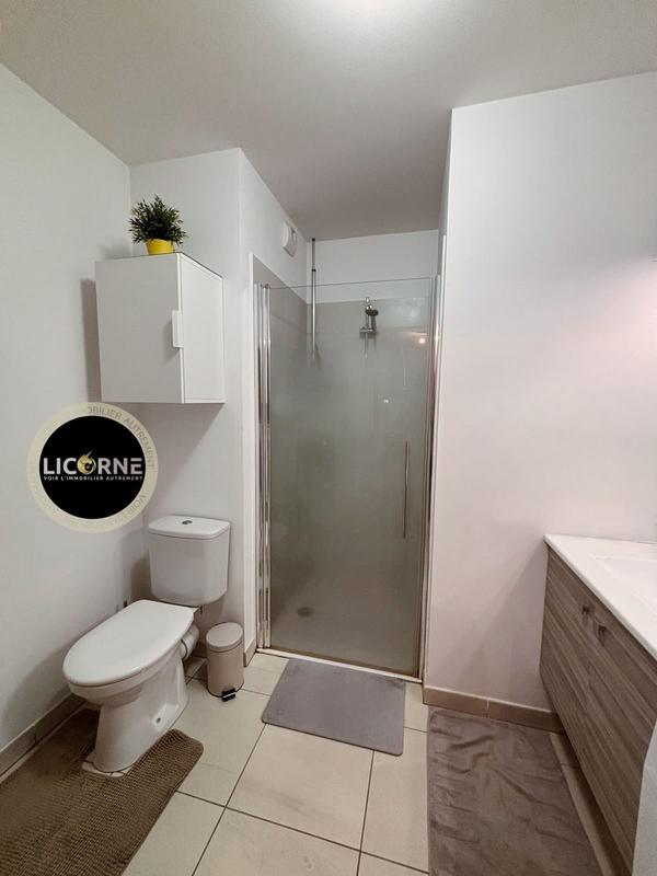 Appartement - 45 m² - 2 pièces