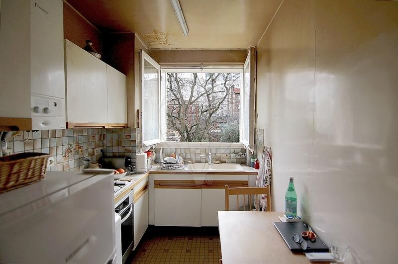 Appartement - 110 m² - 6 pièces