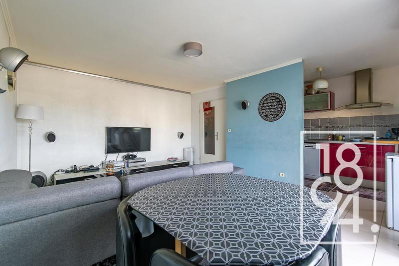 Appartement - 59 m² - 3 pièces