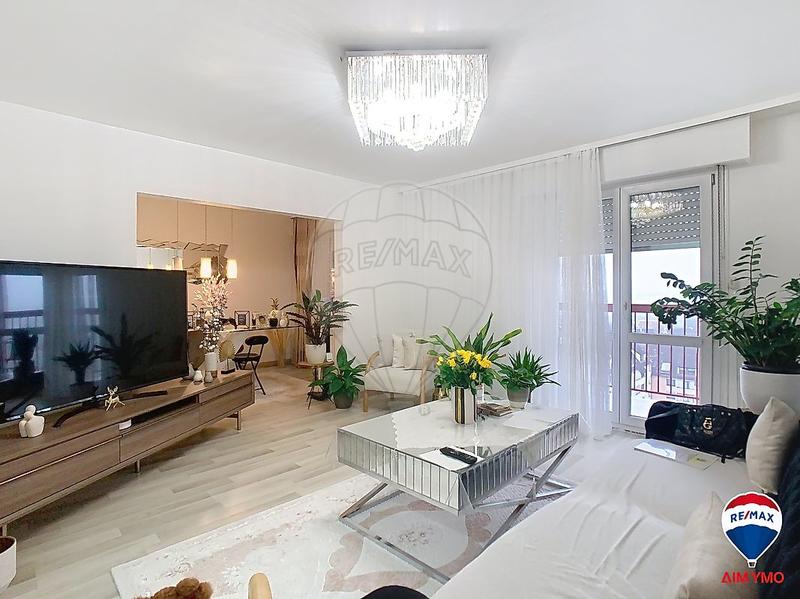 Appartement - 88 m² - 4 pièces