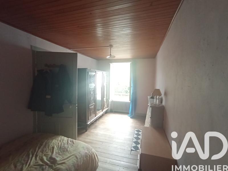 Maison - 104 m² - 5 pièces
