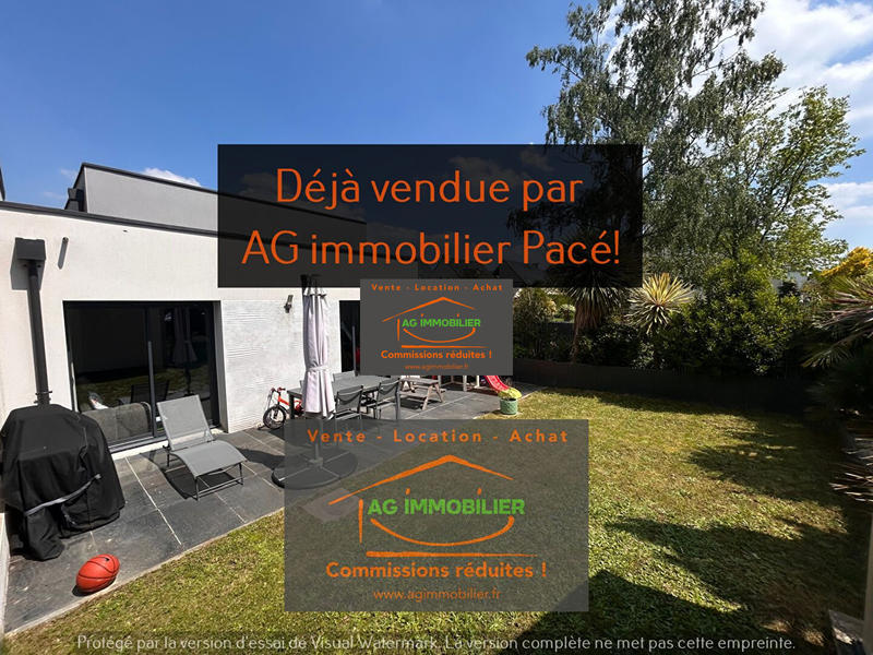 Maison - 131 m² - 6 pièces