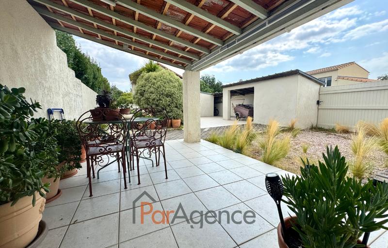 Maison - 111 m² - 6 pièces