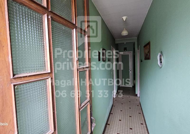 Maison - 53 m² - 4 pièces