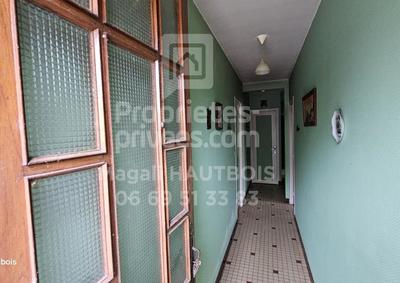 Maison - 53 m² - 4 pièces