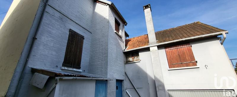 Maison - 83 m² - 5 pièces