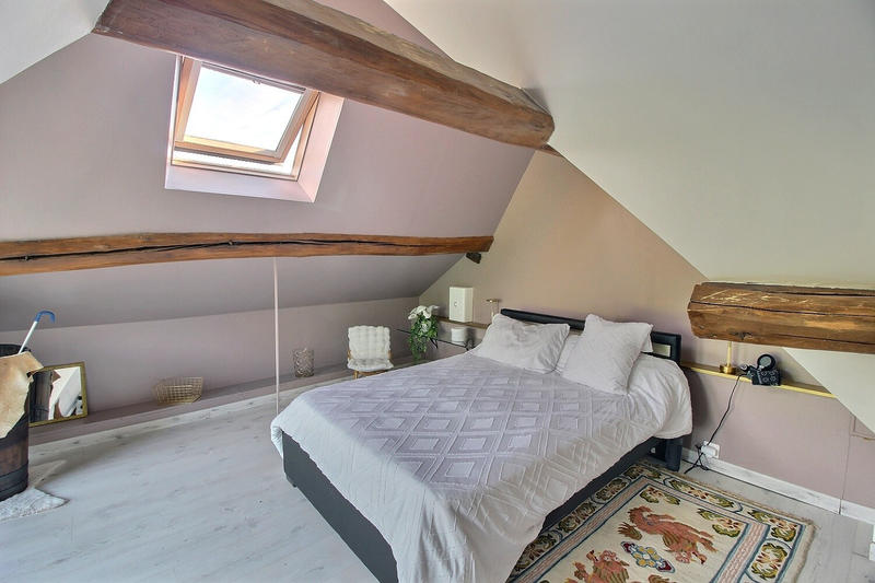 Maison - 116 m² - 6 pièces