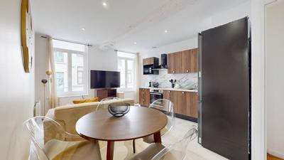 Appartement - 56 m² - 4 pièces