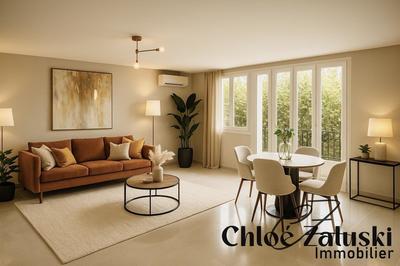 Appartement - 76 m² - 4 pièces