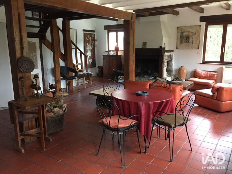 Maison - 132 m² - 5 pièces