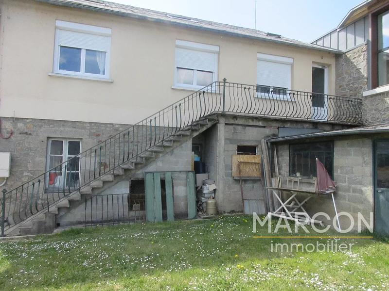 Immeuble mixte - 430 m²