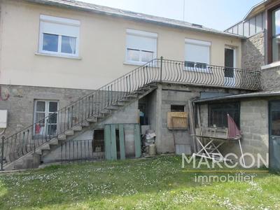 Immeuble mixte - 430 m²