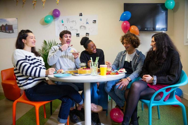 Studio - 19 m² - 1 pièce