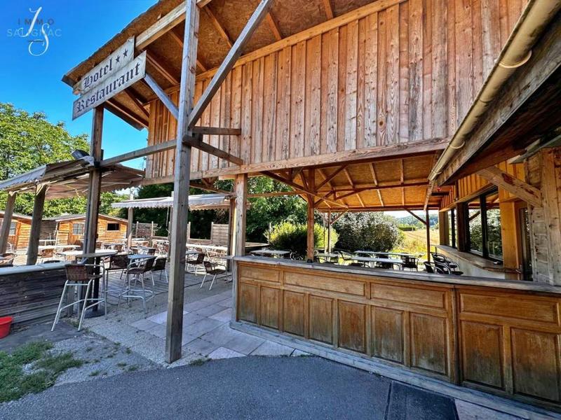 Local commercial - 800 m²